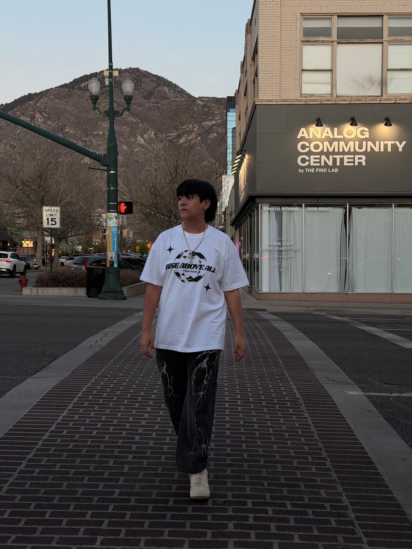 Worldwide: Vol. 1 Heavyweight T-Shirt