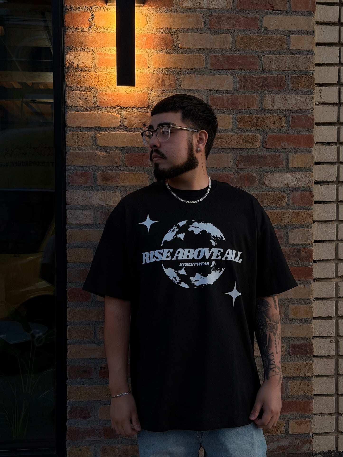 Worldwide: Vol 1. Heavyweight T-Shirt