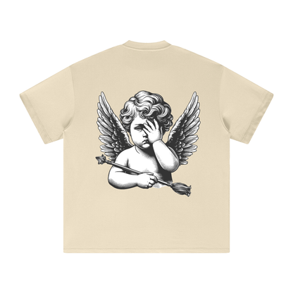 Angels Above Heavyweight T-Shirt