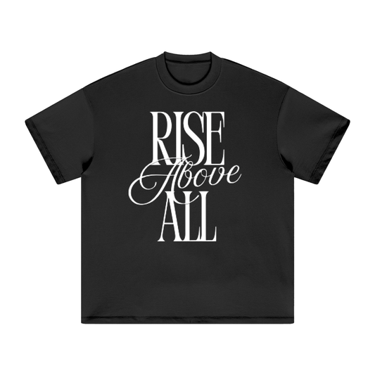 Angels Above Heavyweight T-Shirt