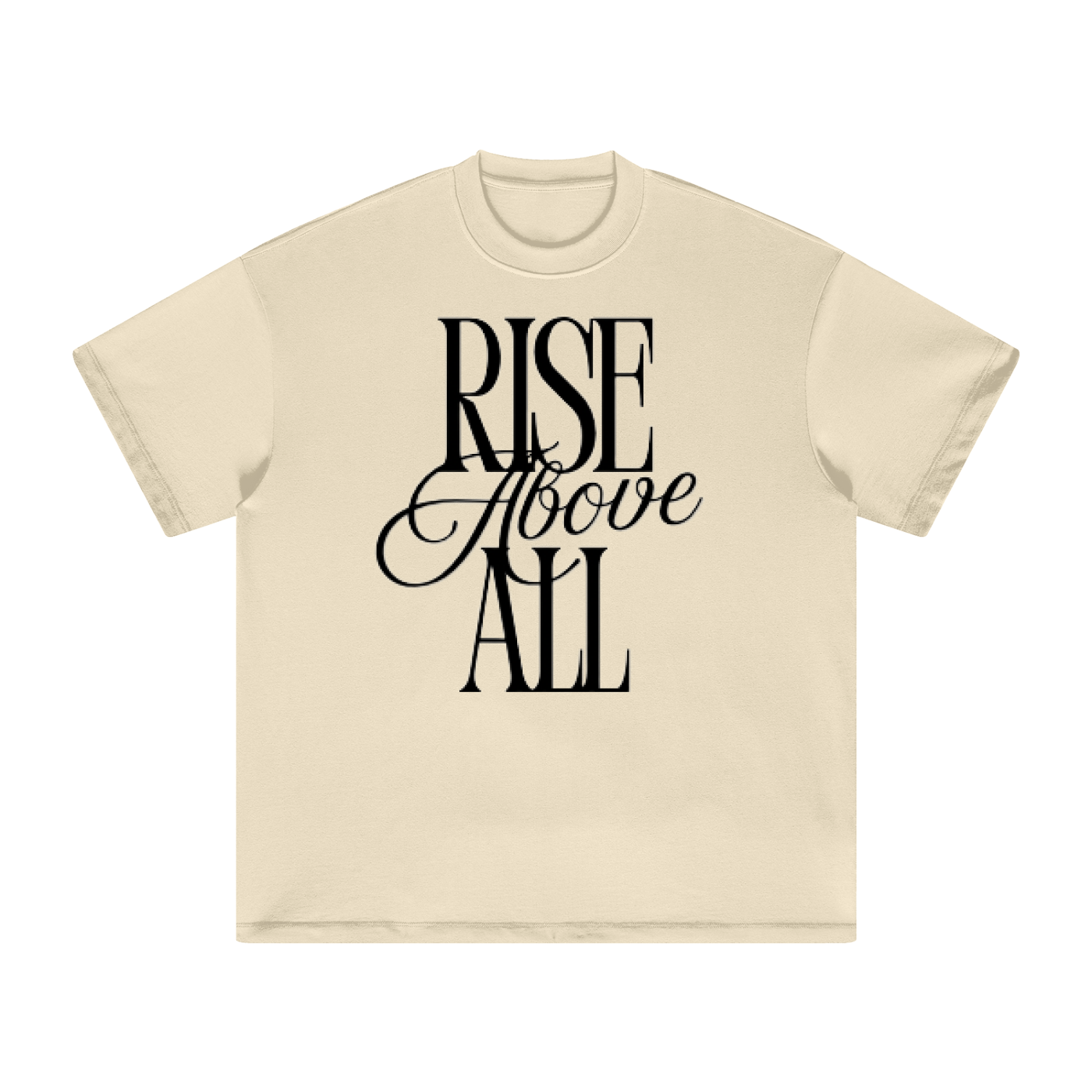 Angels Above Heavyweight T-Shirt
