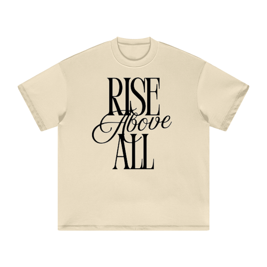 Angels Above Heavyweight T-Shirt
